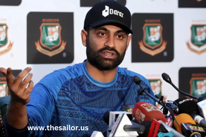 'When Shakib and I take the field, nothing else matters to us' Tamim