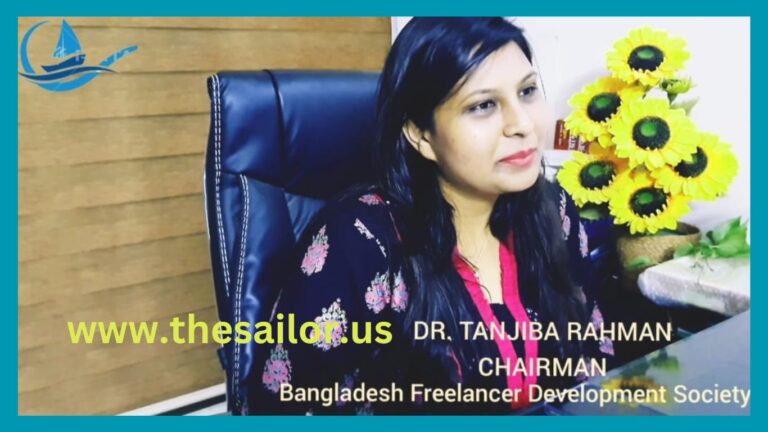 Dr. Tanjiba Rahman is an accomplished physician and successful freelancer.